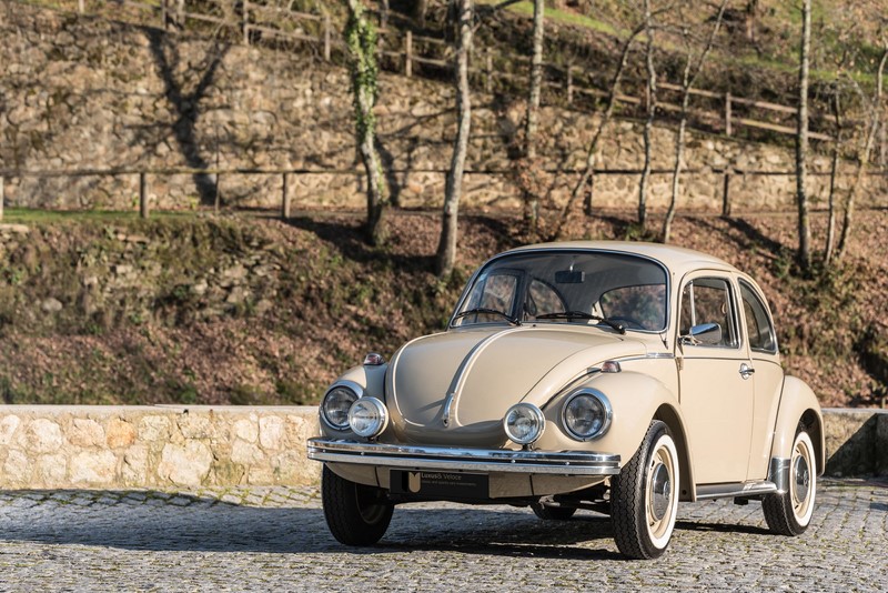 1974 VW Beetle 1303